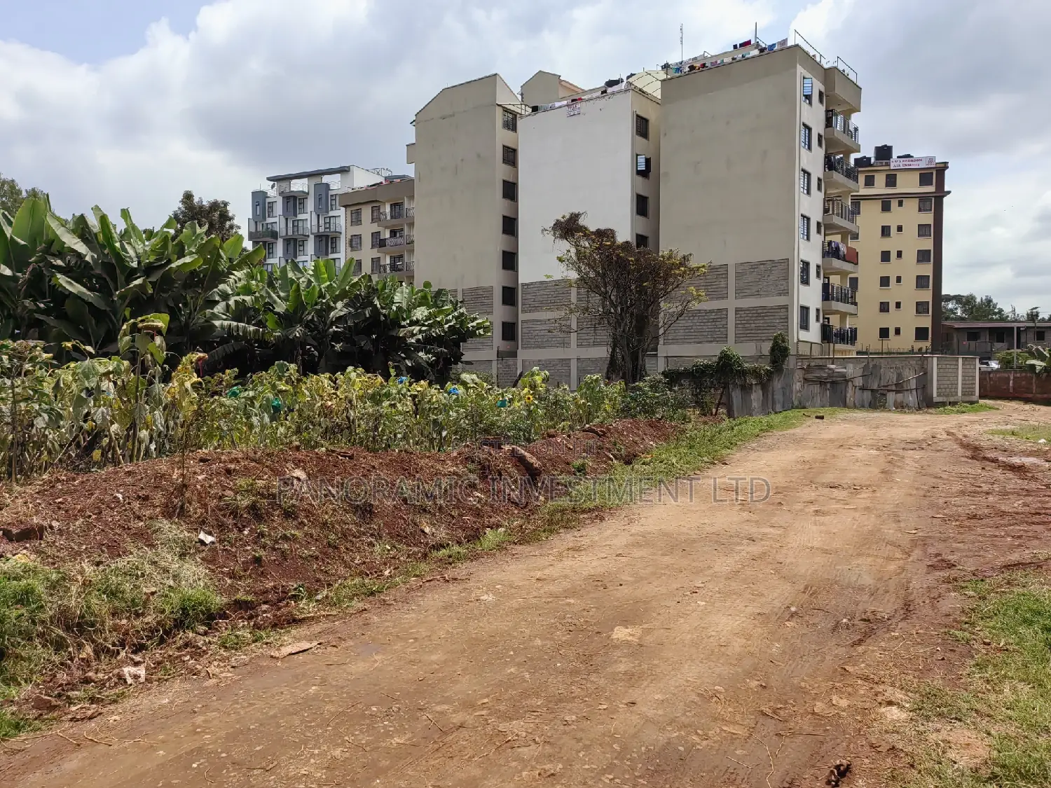 100x100 Plot in Muthiga Kikuyu Kiambu