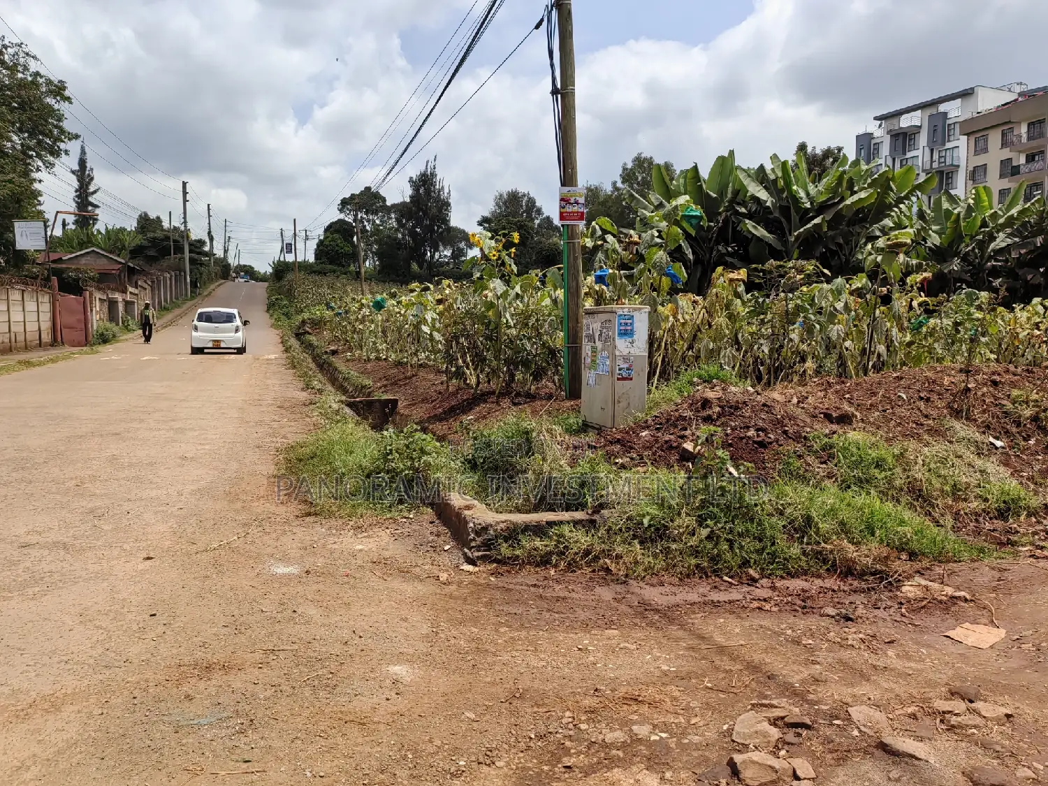 100x100 Plot in Muthiga Kikuyu Kiambu