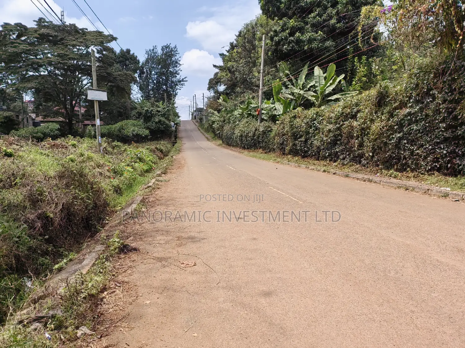 100x100 Plot in Muthiga Kikuyu Kiambu