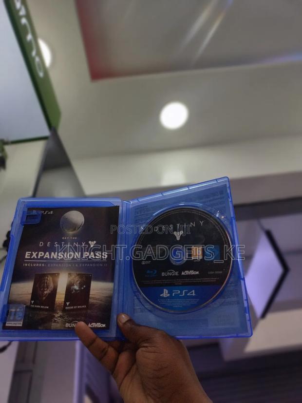 Pre-Owned Destiny Ps4 Disc//