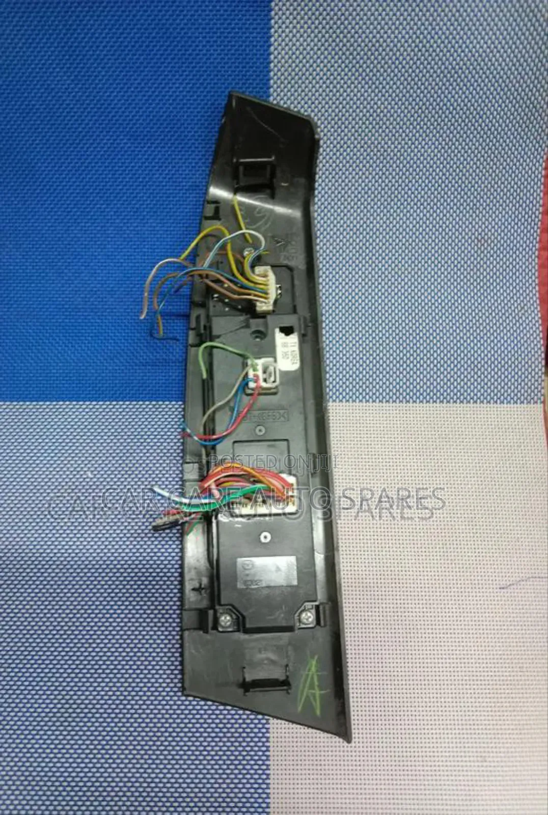 Main Switch Mazda Premacy