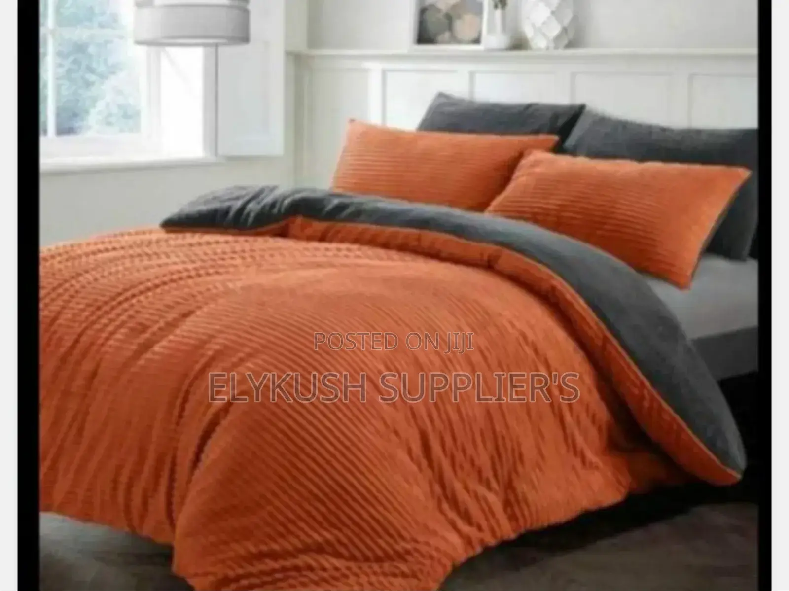 Velvet Duvet