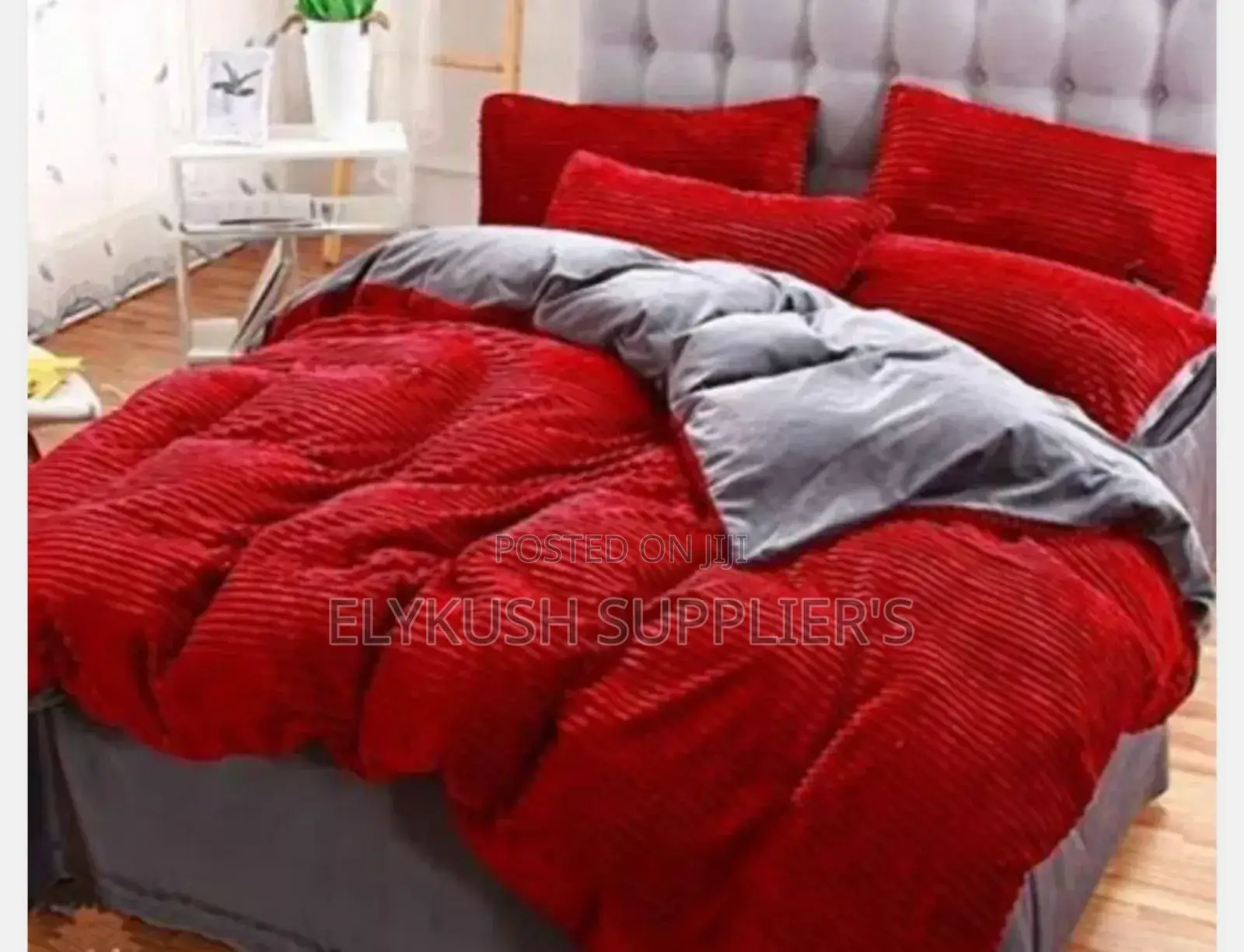 Velvet Duvet