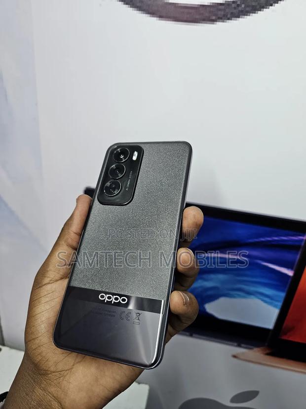 Oppo Reno12 Pro 512 GB Rose Gold - main view