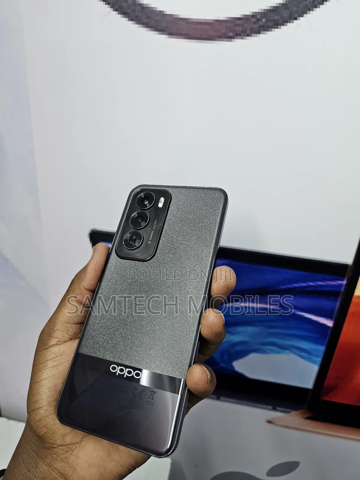 Oppo Reno12 Pro 512 GB Rose Gold