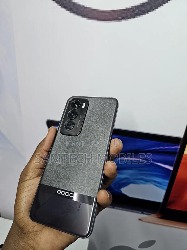 Oppo Reno12 Pro 512 GB Rose Gold - thumbnail 2