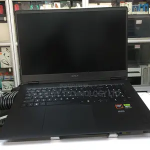 New Laptop HP Omen 17t 32GB AMD Ryzen 7 SSD 1T