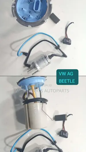Volkswagen Beetle CBZ Fuel Pump