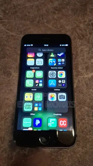 Apple iPhone 8 64 GB Black
