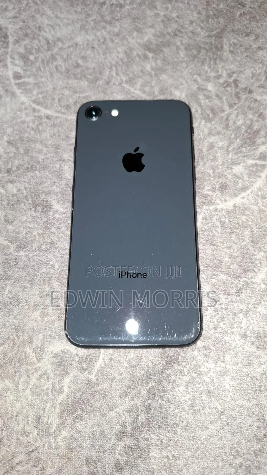 Apple iPhone 8 64 GB Black