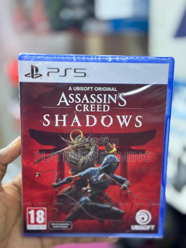 Assassin's Creed 2025 - main view