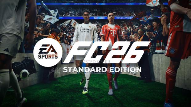 Fc 26 Ps4/5 | Pc | Nintendo - Digital Version - main view