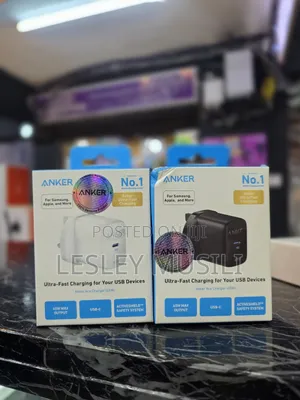 Anker 45w Anker Ace Charger (45w)