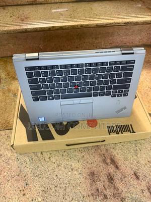 Laptop Lenovo Thinkpad X1 Yoga 16GB Intel Core I7 SSD 512GB