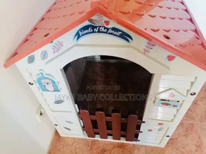 Chicos Le Chalet Kids Playhouse – Indoor Outdoor