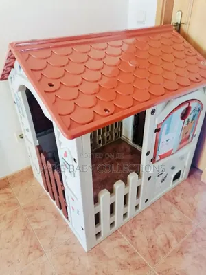 Chicos Le Chalet Kids Playhouse – Indoor Outdoor