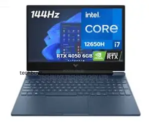 New Laptop HP Victus 16 16GB Intel Core i7 SSD 512GB