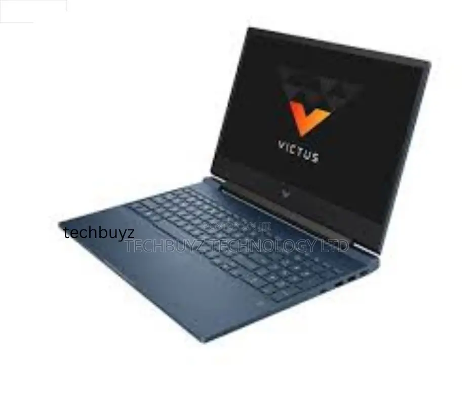 New Laptop HP Victus 16 16GB Intel Core i7 SSD 512GB