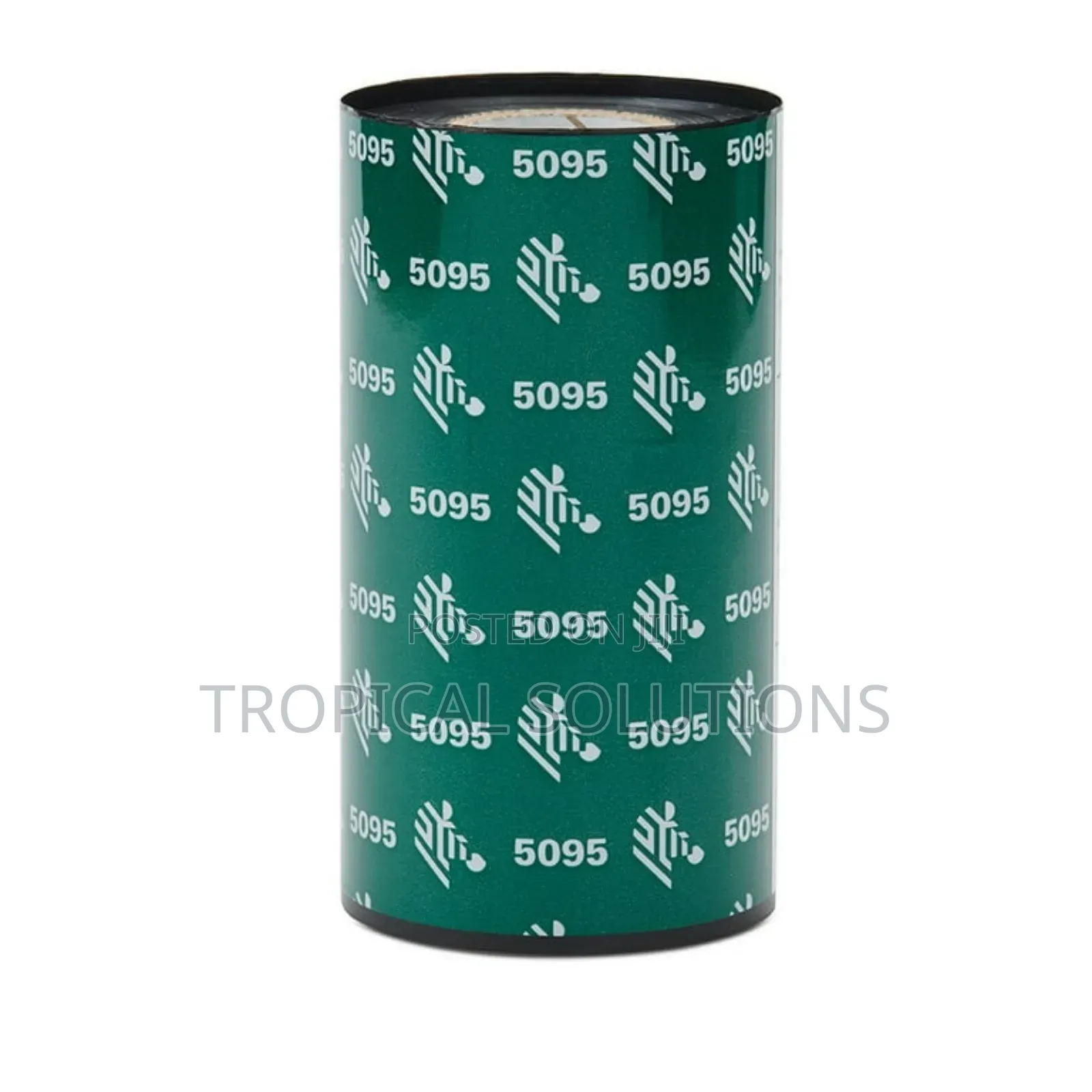 Zebra 2.5×244' Thermal Transfer Resin Ribbon