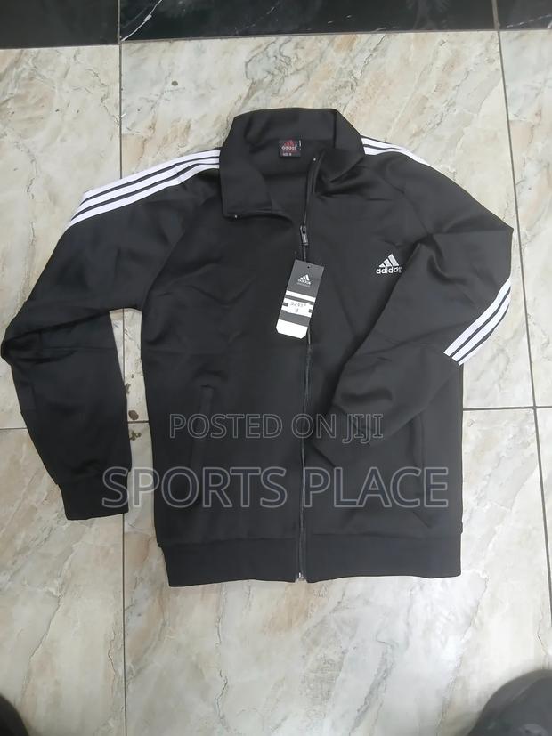 New Adidas Tracksuit - Plain Jacket and Pants