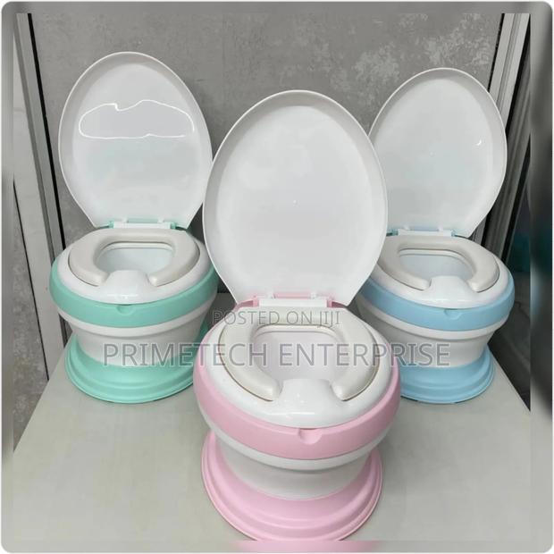 Portable Baby Toilet - main view