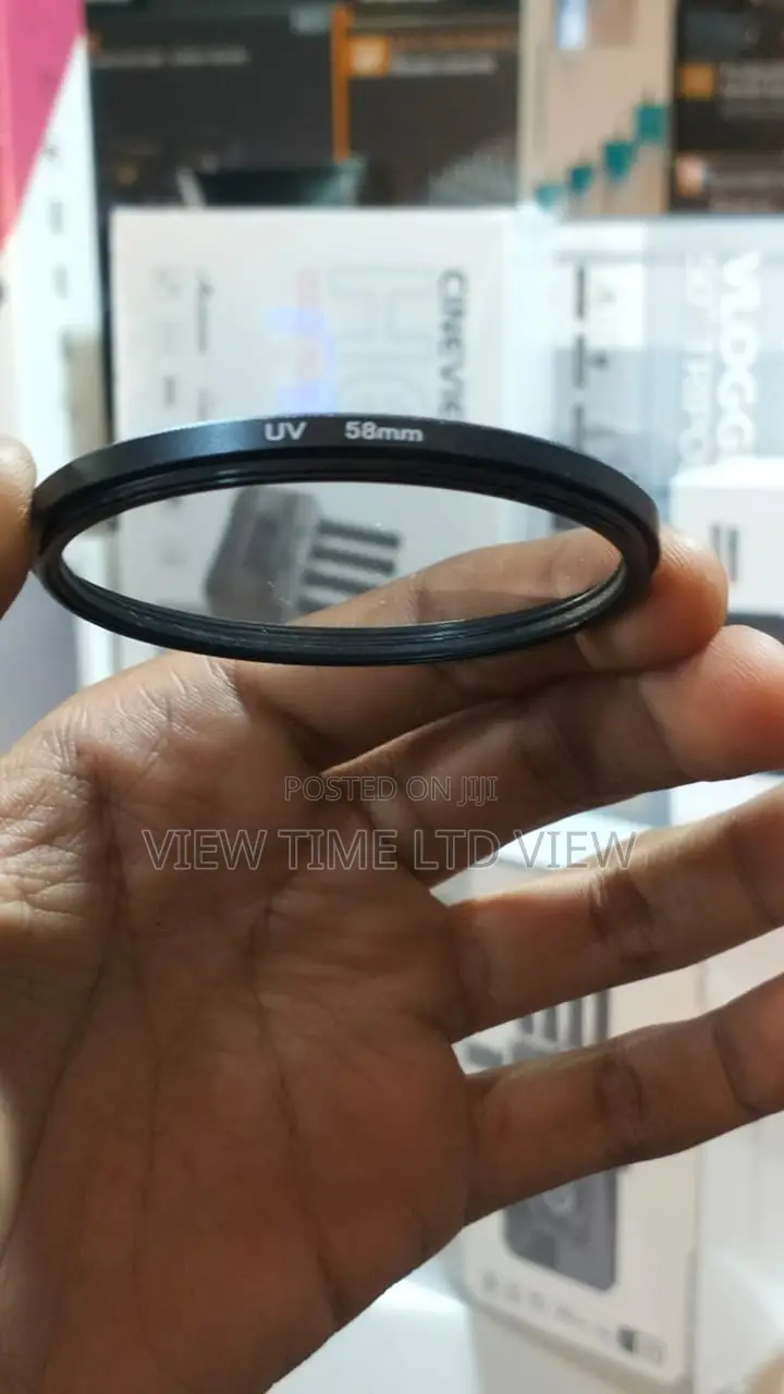 58mm Uv Protector Filter