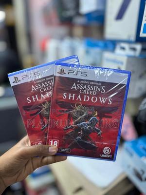 A.C Shadows -Ps5 - thumbnail 2