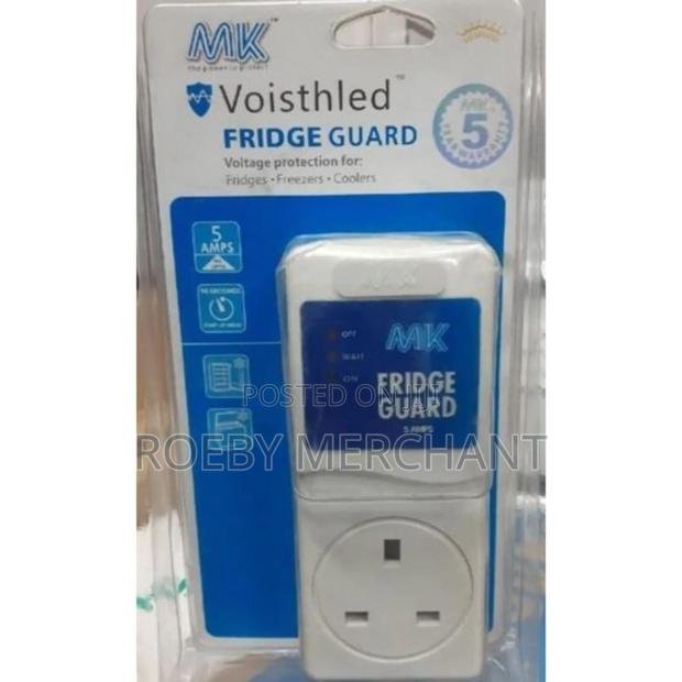 Modern Fridge Guard - main view
