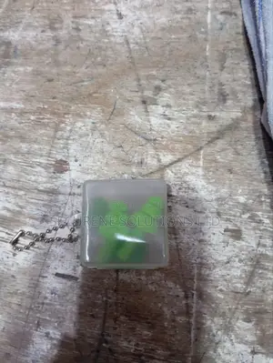 Green Earplugs