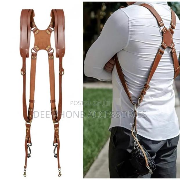 Leather Double Strap - main view