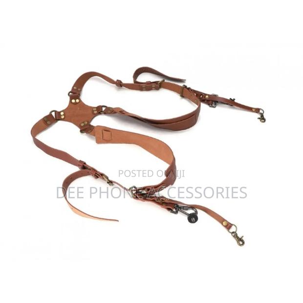 Leather Double Strap - thumbnail 4