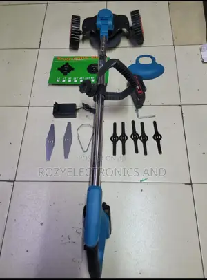 Cordless Brush Cutter Machine