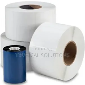 Zebra Polyester 51×13mm Thermal Transfer Label