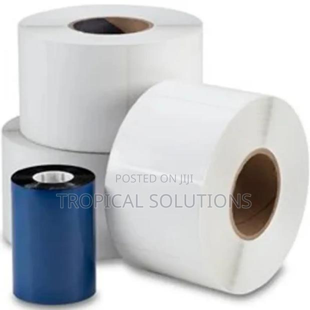 Zebra Polyester 51×13mm Thermal Transfer Label - thumbnail 2