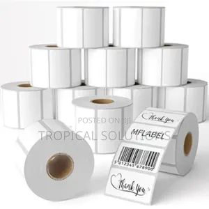 Zebra Polyester 51×13mm Thermal Transfer Label