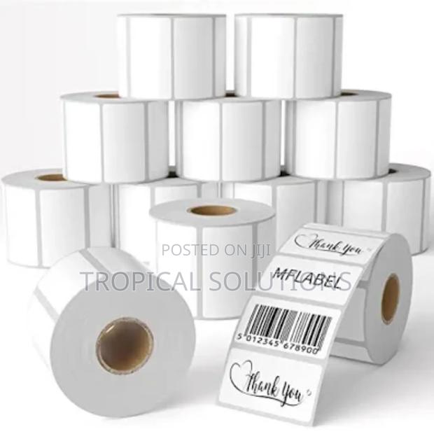 Zebra Polyester 51×13mm Thermal Transfer Label - thumbnail 3