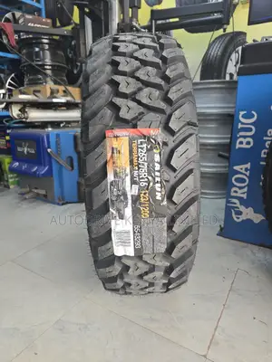 265/75r16 Sailun Terramax M/T Tire