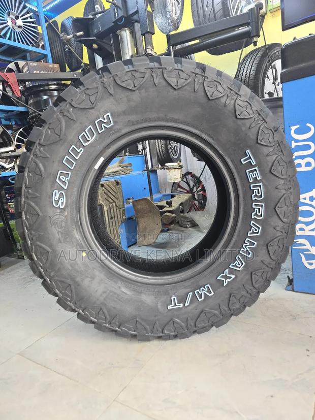 265/75r16 Sailun Terramax M/T Tire - thumbnail 3