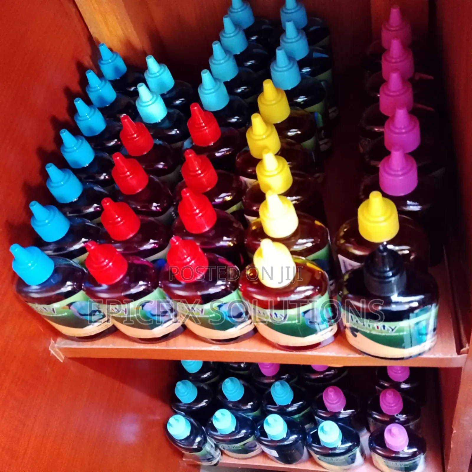 Printer Epson and Best Quality Clarity Inks Restocked