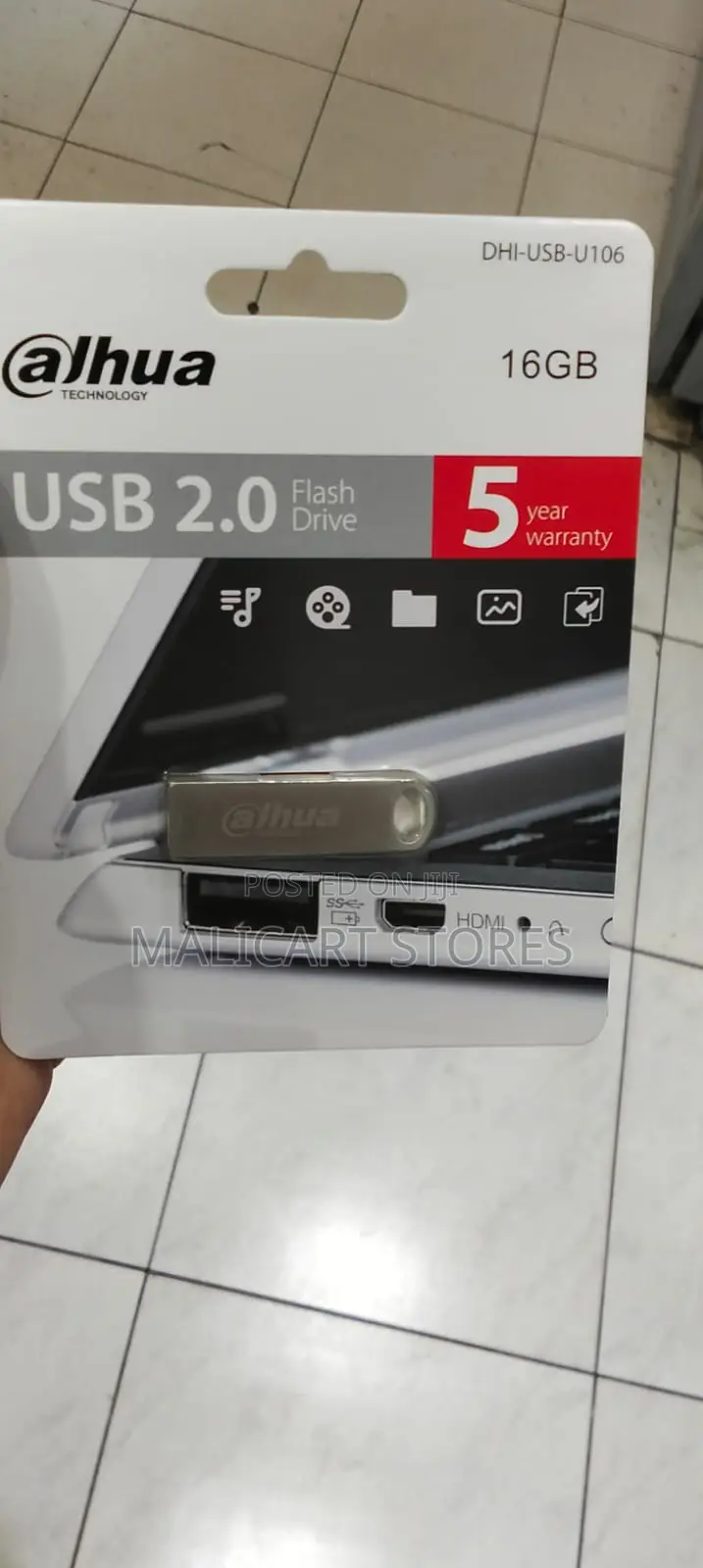 Dahua 16gb Usb3.0 Flash Drive