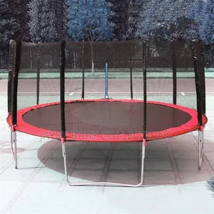 16ft Pibi Trampoline With Safety Net Ladder