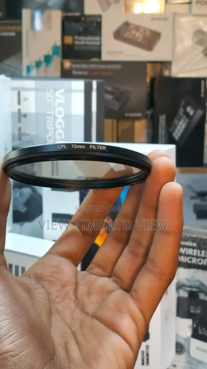 72mm Uv Protector Filter