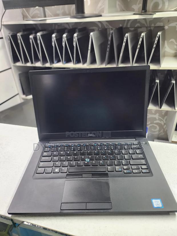 Laptop Dell Latitude 7490 16GB Intel Core I7 SSD 512GB - main view