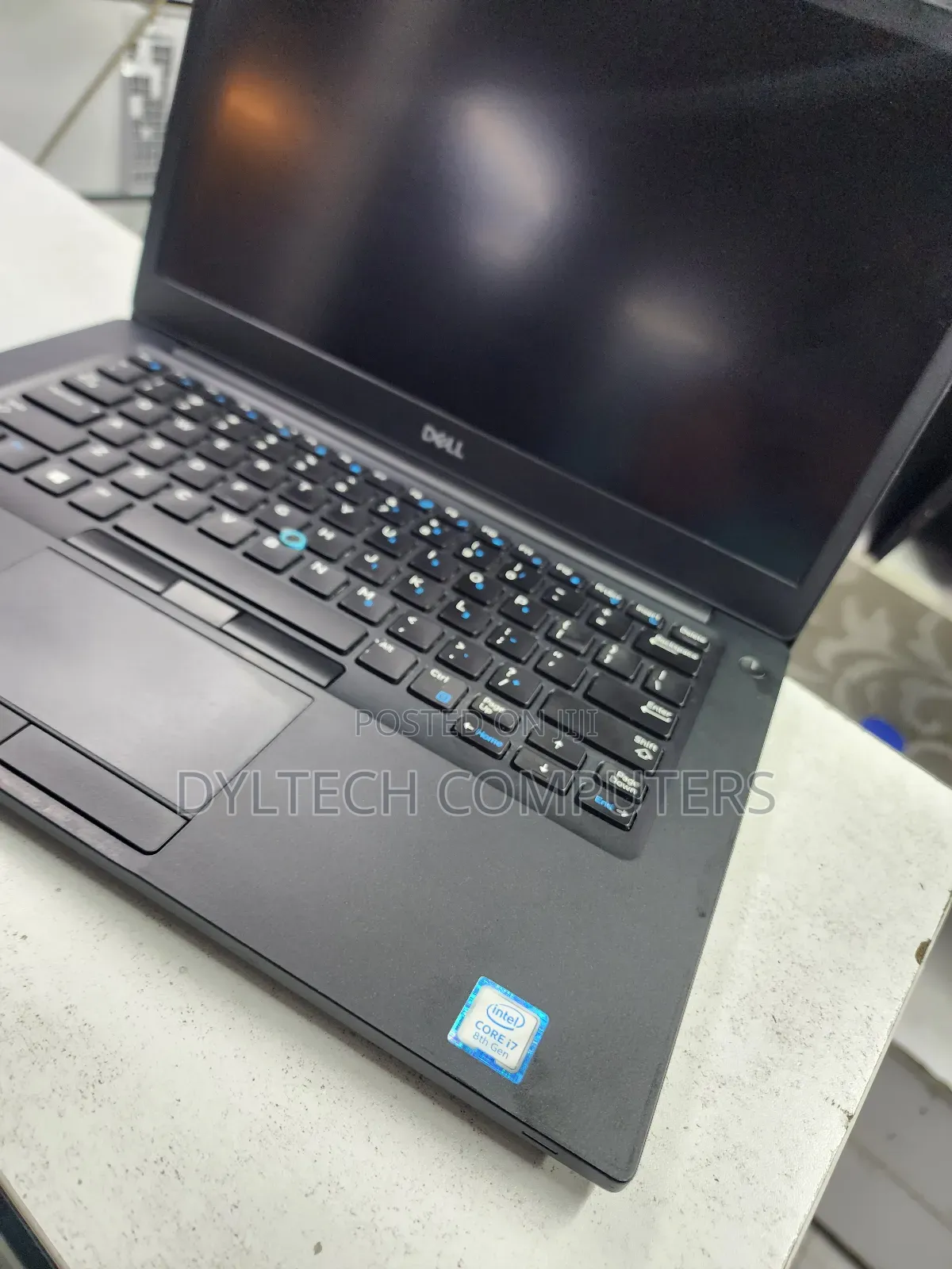 Laptop Dell Latitude 7490 16GB Intel Core I7 SSD 512GB