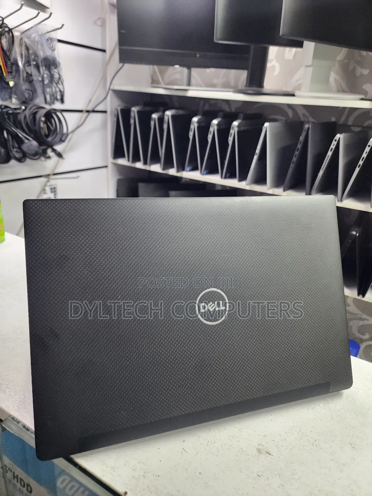 Laptop Dell Latitude 7490 16GB Intel Core I7 SSD 512GB