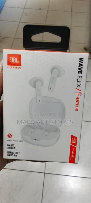 JBL Wave Flex True Wireless Earbuds - thumbnail 2