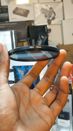 Nd Filter (72mm, 2-Stop)