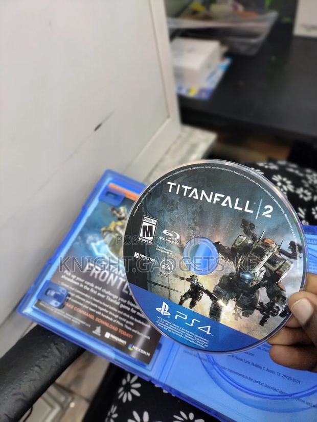Titanfall : 2 Ps4 !! - main view