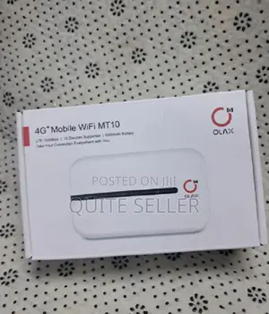 4g Lte Unlocked Wi-Fi Hotspot Portable Wifi Router With Sim Card Slot
