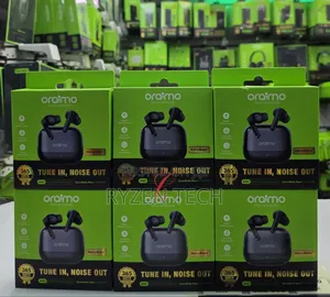 Oraimo Spacebuds Neo+ Otw-323p Active Noise Cancellation Earbuds